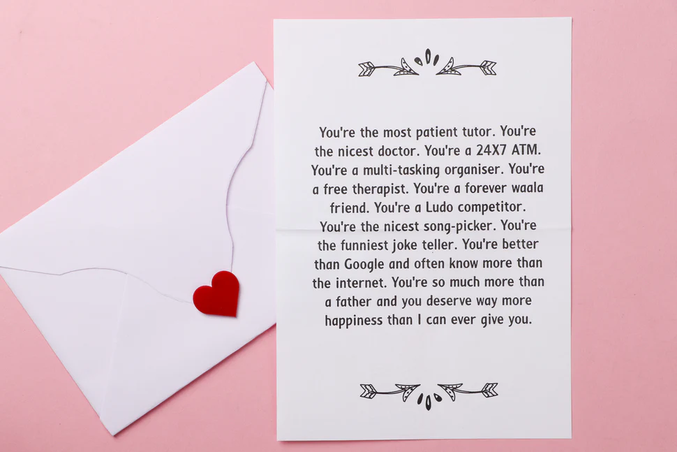 Letters to my Dad - Image 4