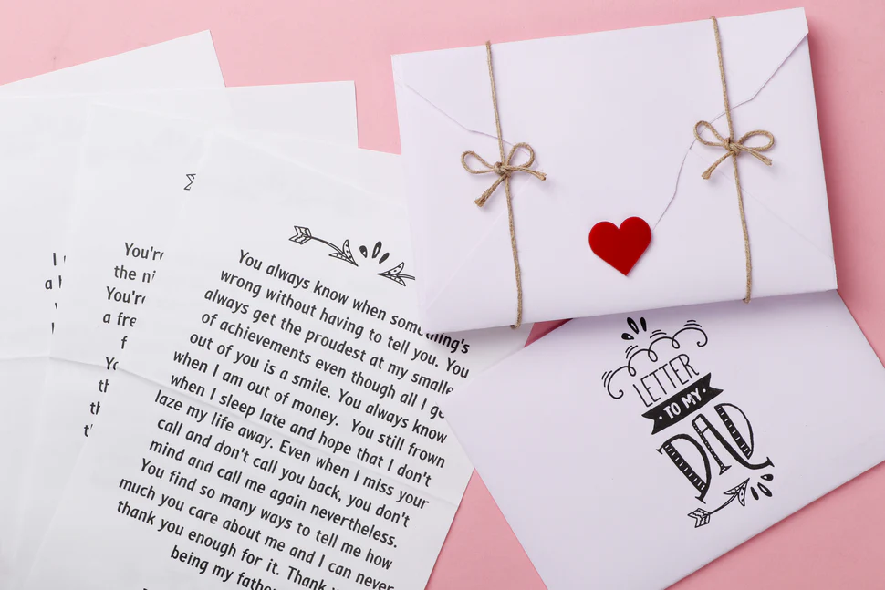 Letters to my Dad - Image 6