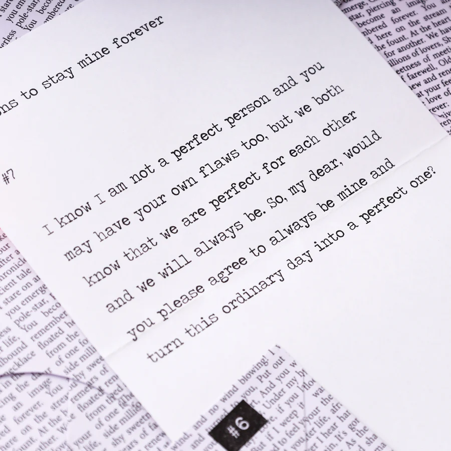 Letters to my Love - Image 3