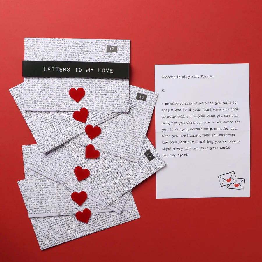 Letters to my Love - Image 5