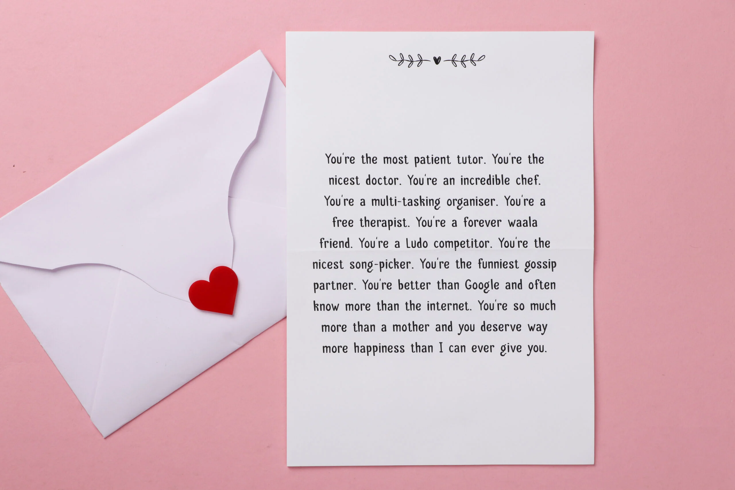 Letters to my Mom - Image 3