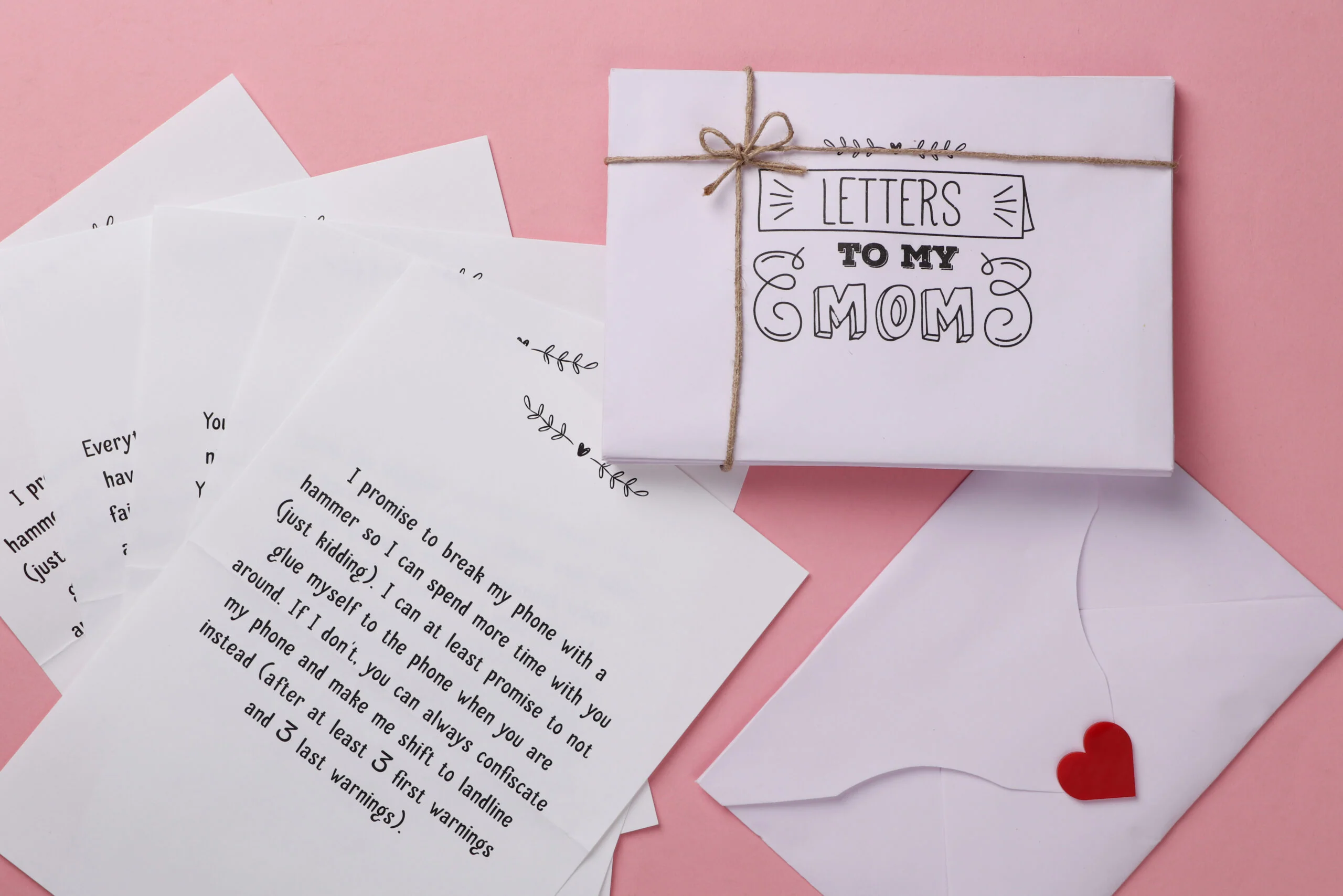 Letters to my Mom - Image 6