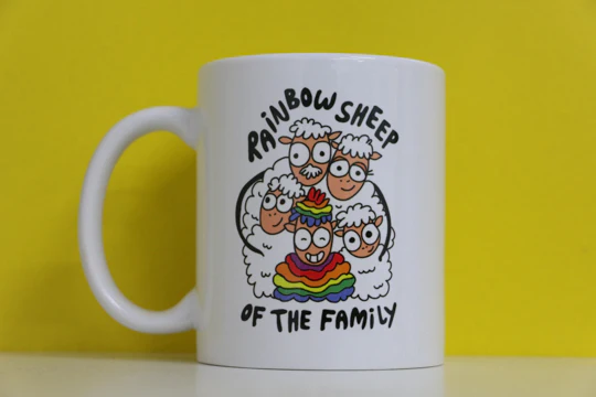 LGBTQ Special Mug - Image 2