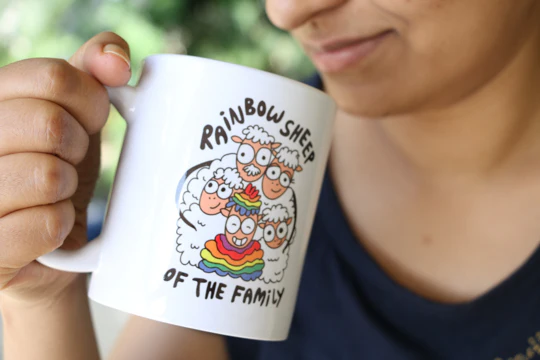 LGBTQ Special Mug - Image 3