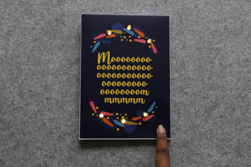 Lit Card for Mom - Image 2