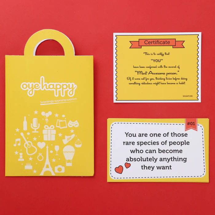 Little Somethings Certificate - Image 8
