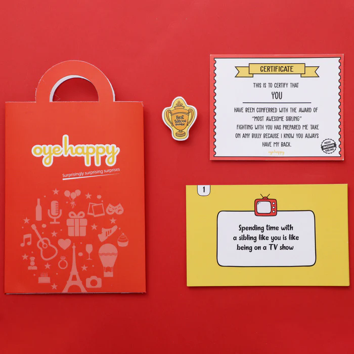 Little Somethings for Sibling - Image 10