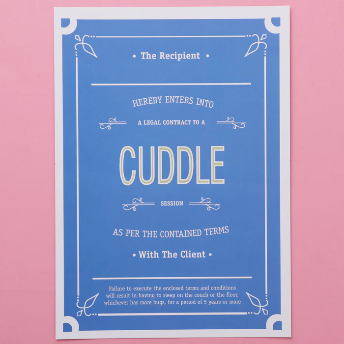 Love Contract - Image 2