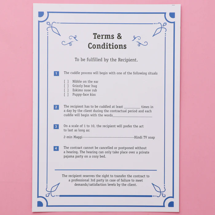 Love Contract - Image 3