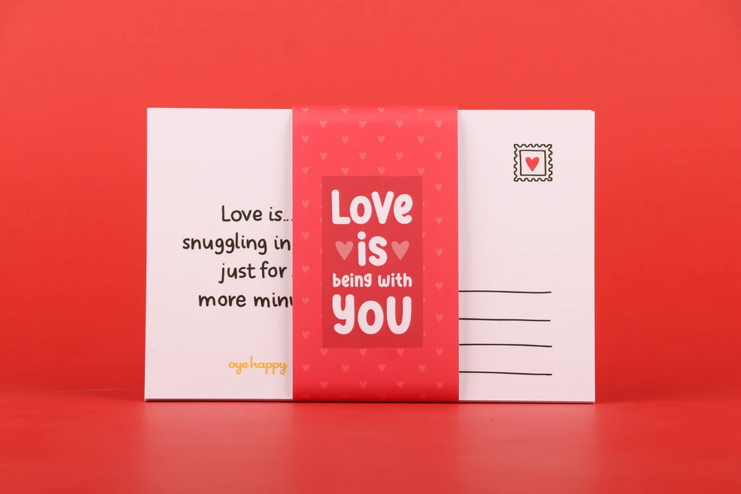 Love is Postcards - Image 2