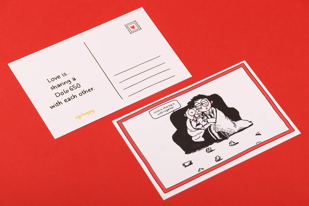 Love is Postcards - Image 5