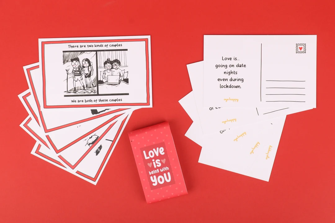 Love is Postcards - Image 6
