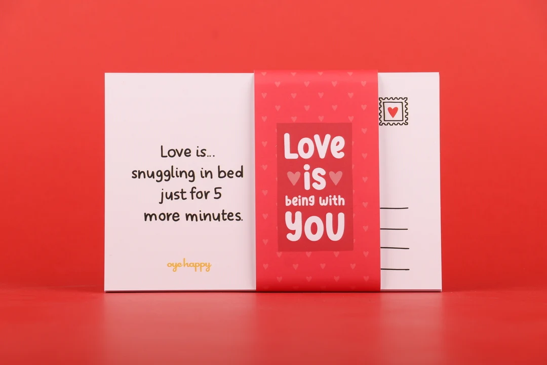 Love is Postcards - Image 7