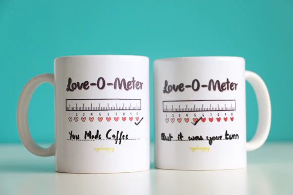 Love Meter Mugs - Image 4