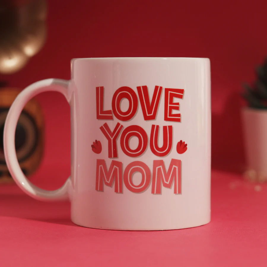 Love you Mom Mug - Image 6