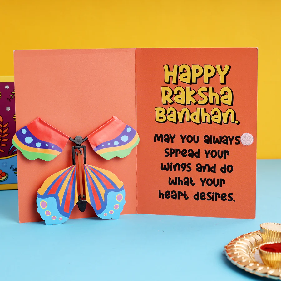 Made for Bhai Rakhi Hamper - Image 10