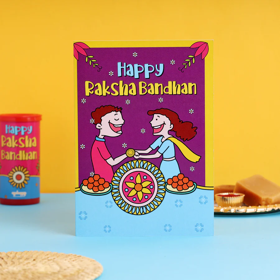 Made for Sis Rakhi Hamper - Image 8