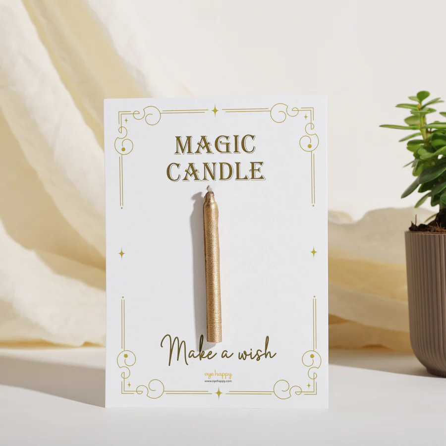Magic Candle Card - Image 2