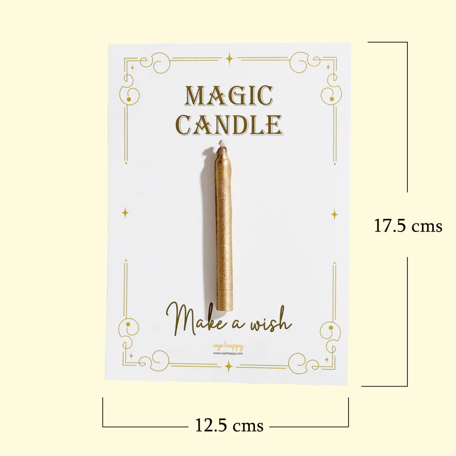 Magic Candle Card - Image 3