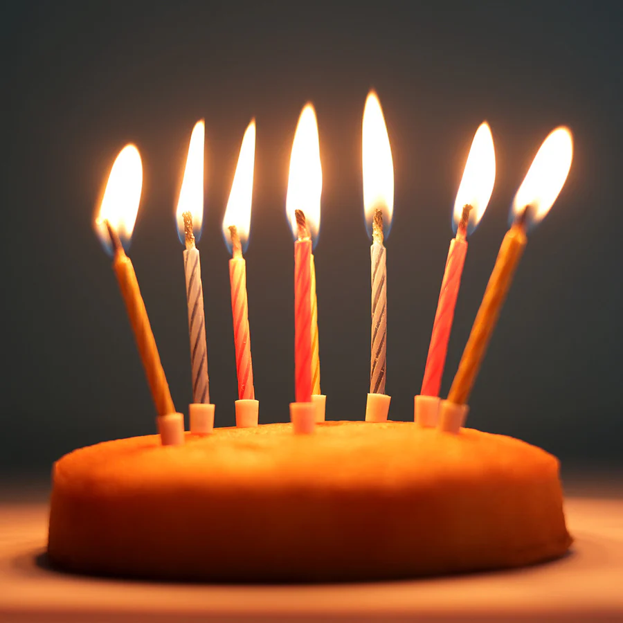 Magic Candles