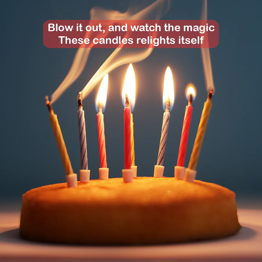 Magic Candles - Image 2