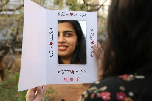 Magic Mirror Card - Image 3