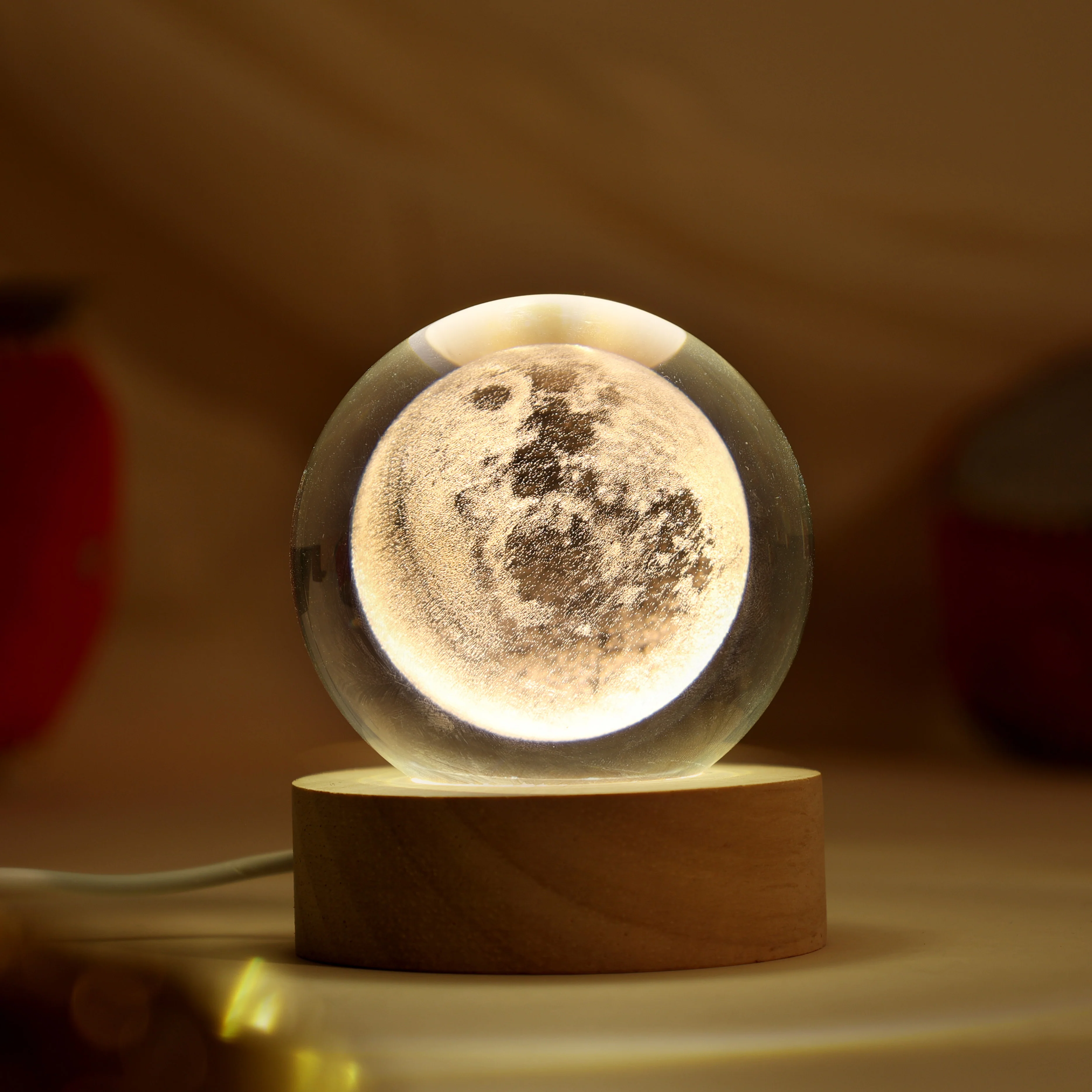 Magical Moon Lamp - Image 2