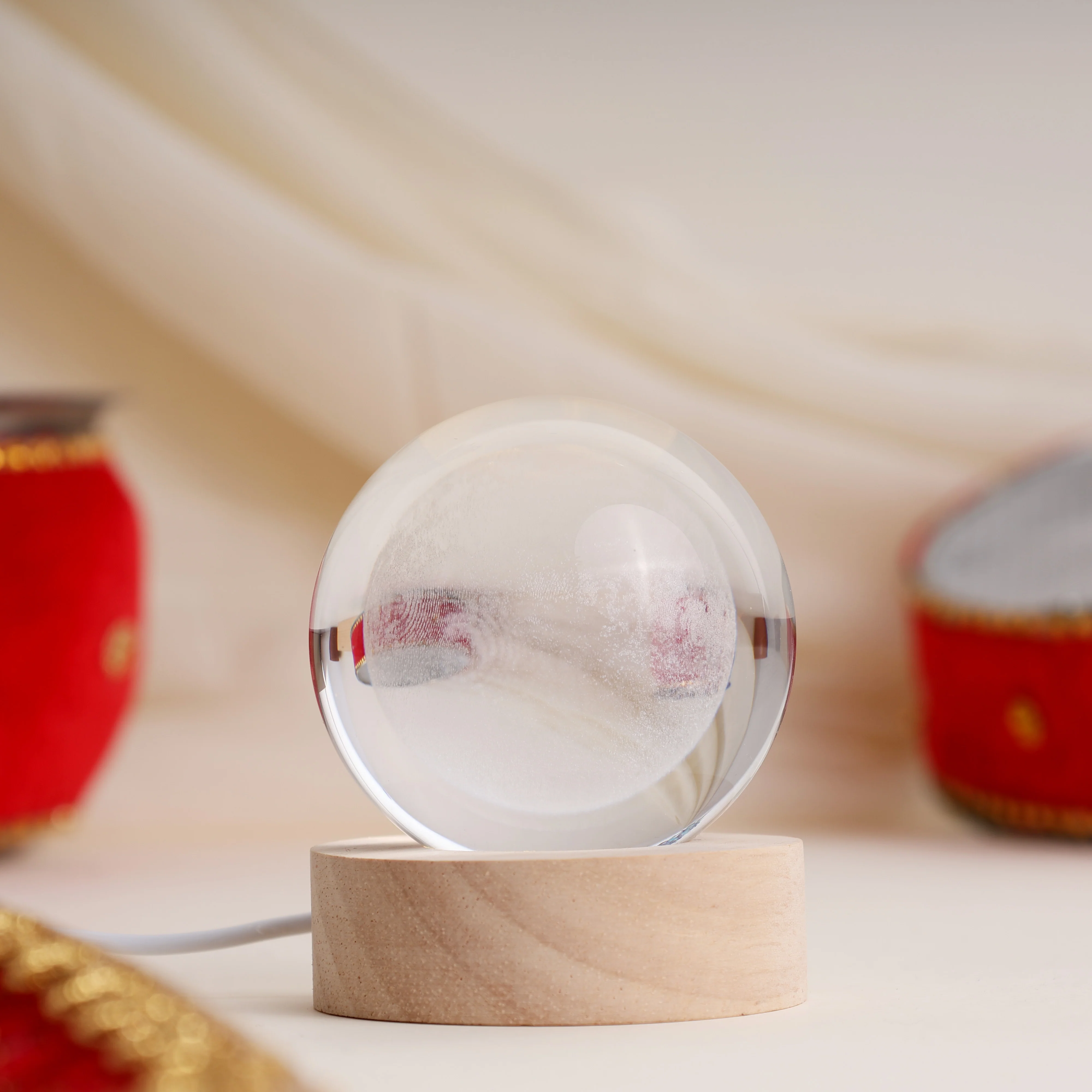 Magical Moon Lamp - Image 3