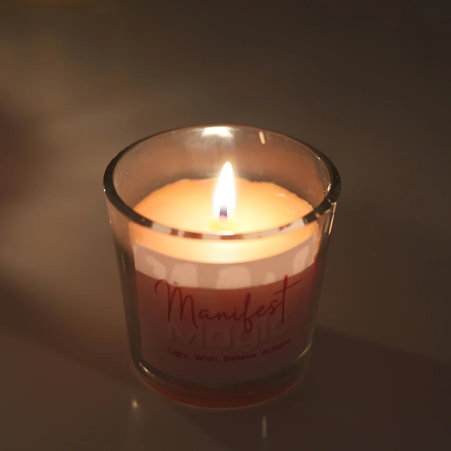 Manifestation Candle - Image 4