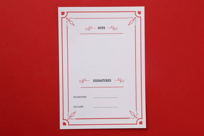 Marriage Contract - Image 4