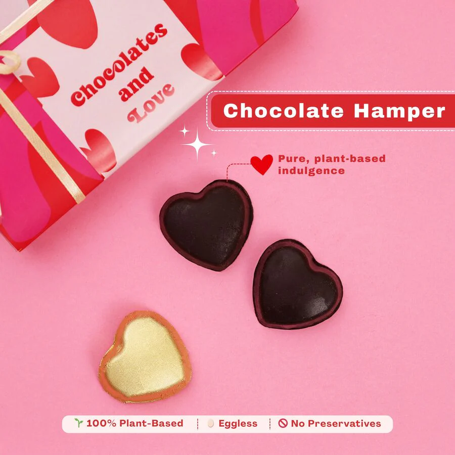 8 Gifts 8 Surprises Premium Romantic Hamper - Image 10