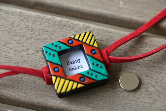 Message Rakhi Box - Image 2