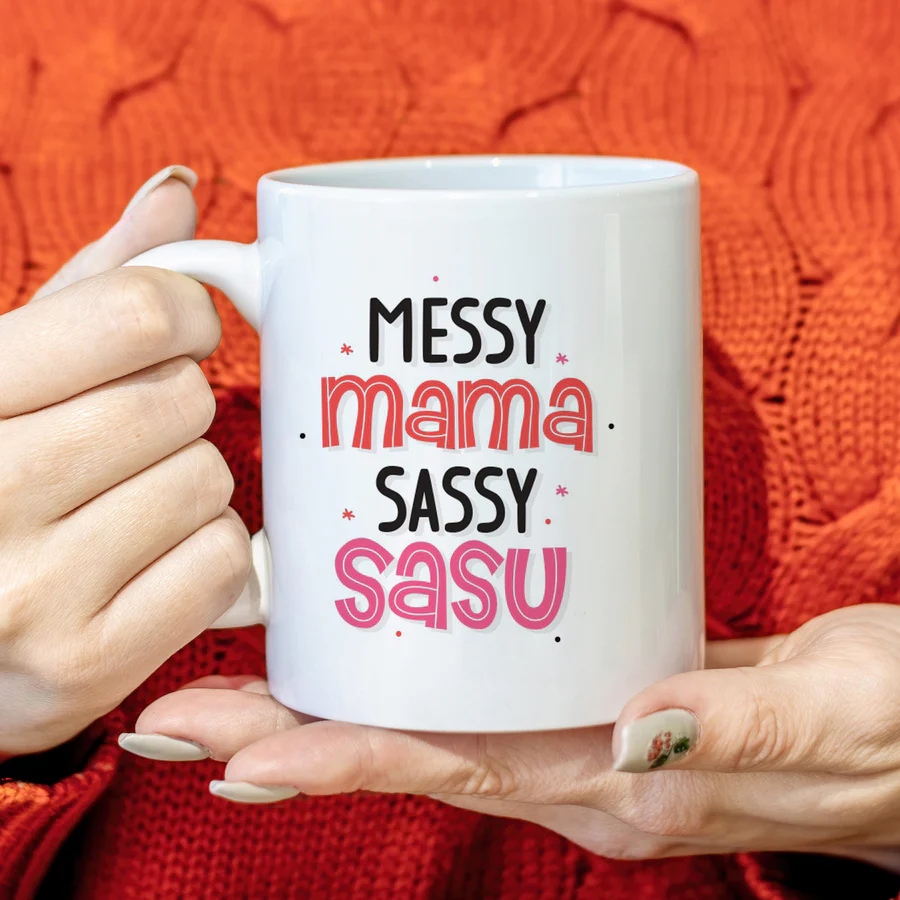 messy mama sassy sasu - Image 2