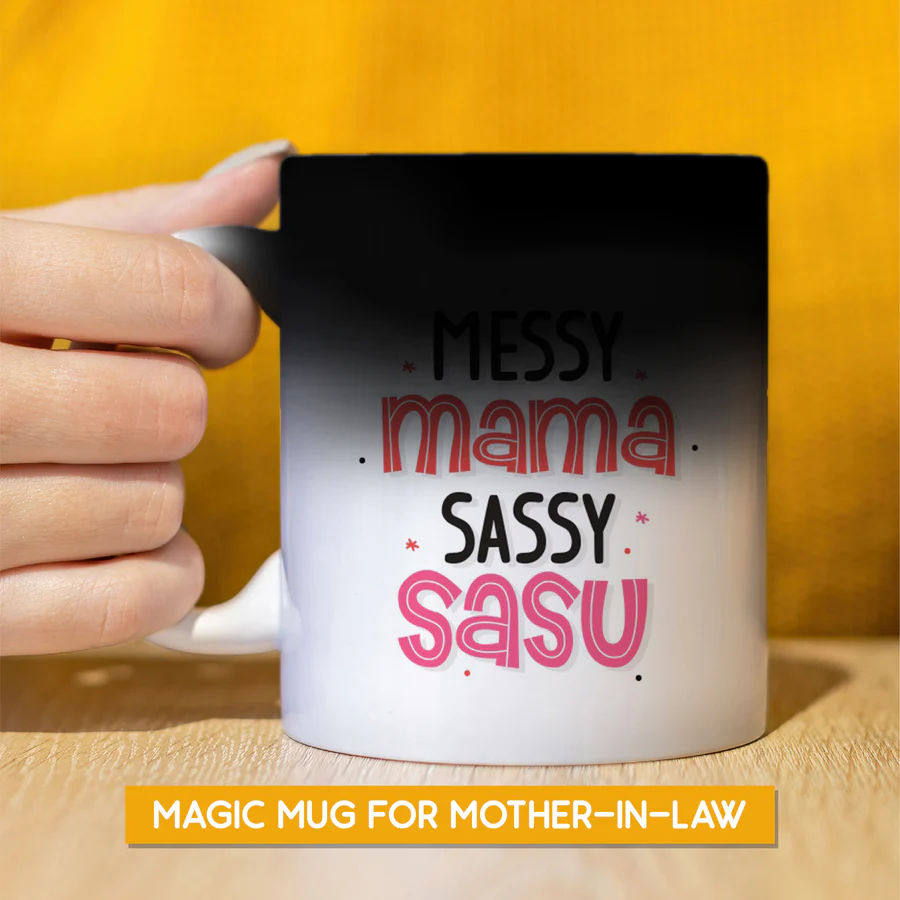 messy mama sassy sasu - Image 4