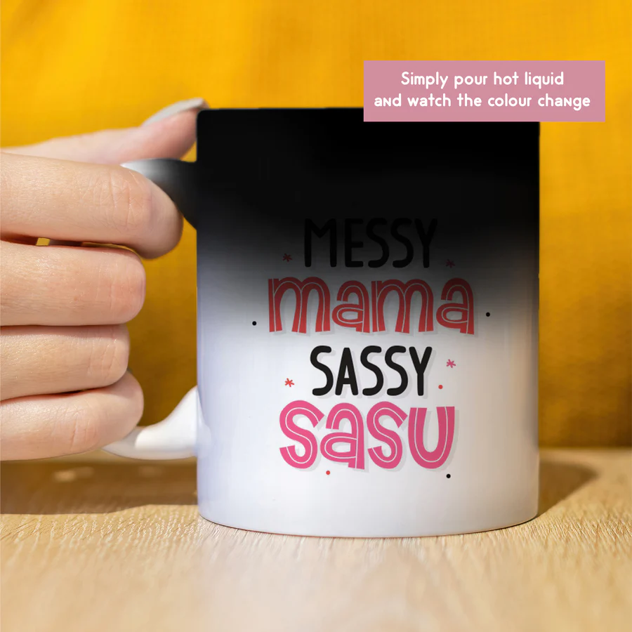 messy mama sassy sasu - Image 5