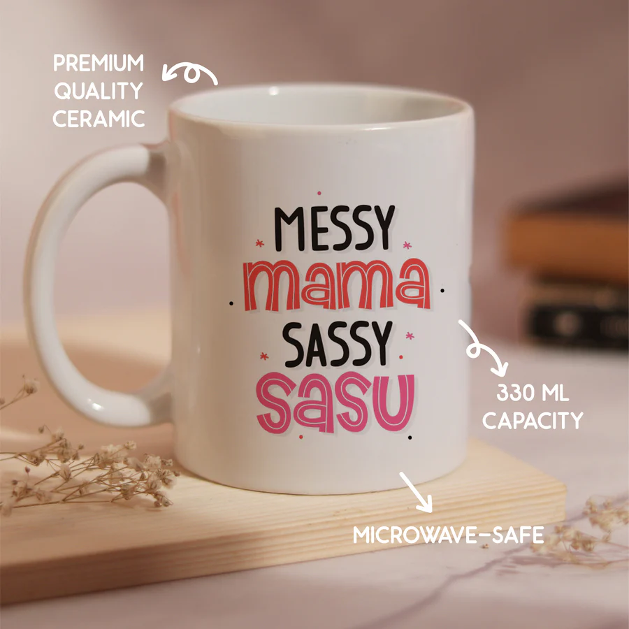 messy mama sassy sasu - Image 6