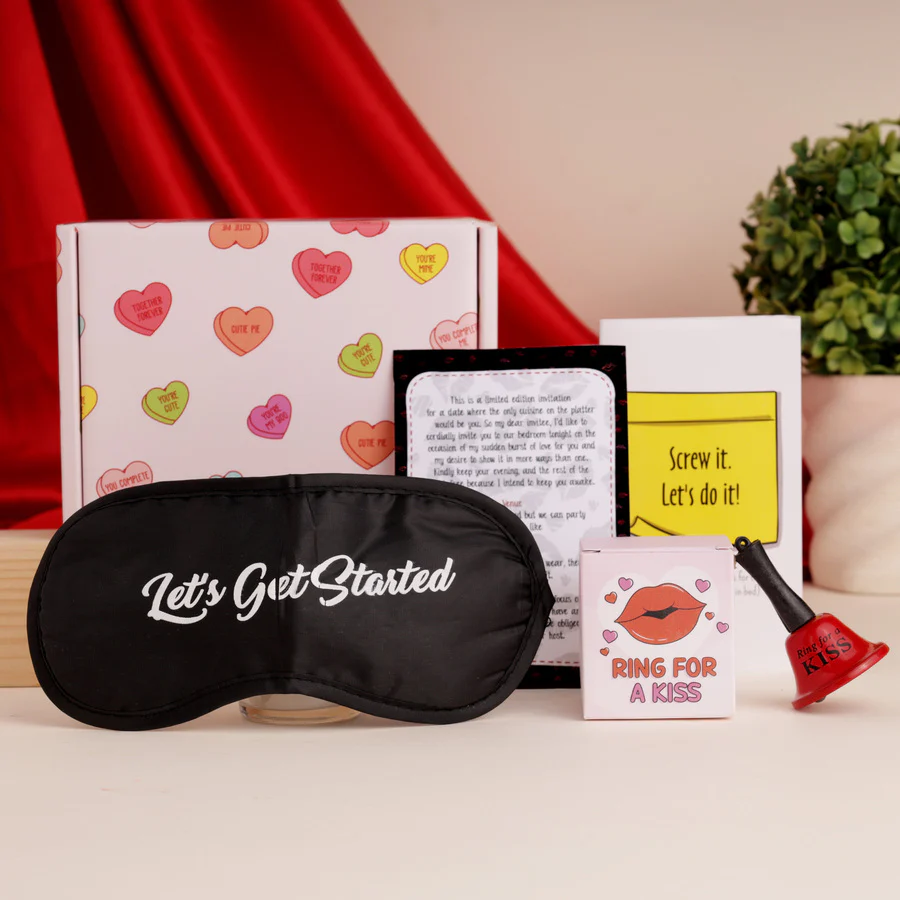 Mini Naughty Hamper