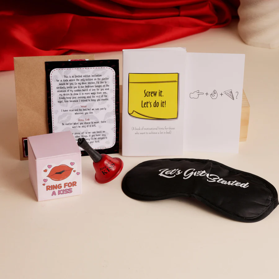 Mini Naughty Hamper - Image 2