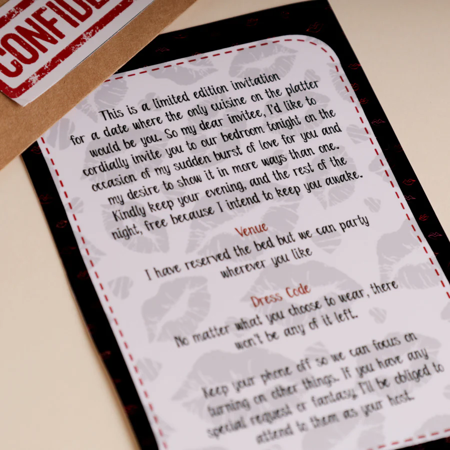 Mini Naughty Hamper - Image 6