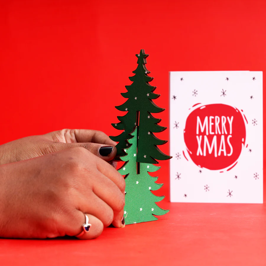 Miniature Christmas Tree - Image 2