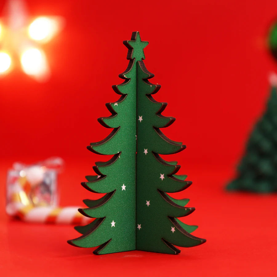 Miniature Christmas Tree - Image 3