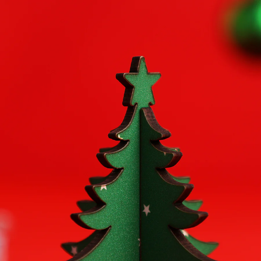 Miniature Christmas Tree - Image 4