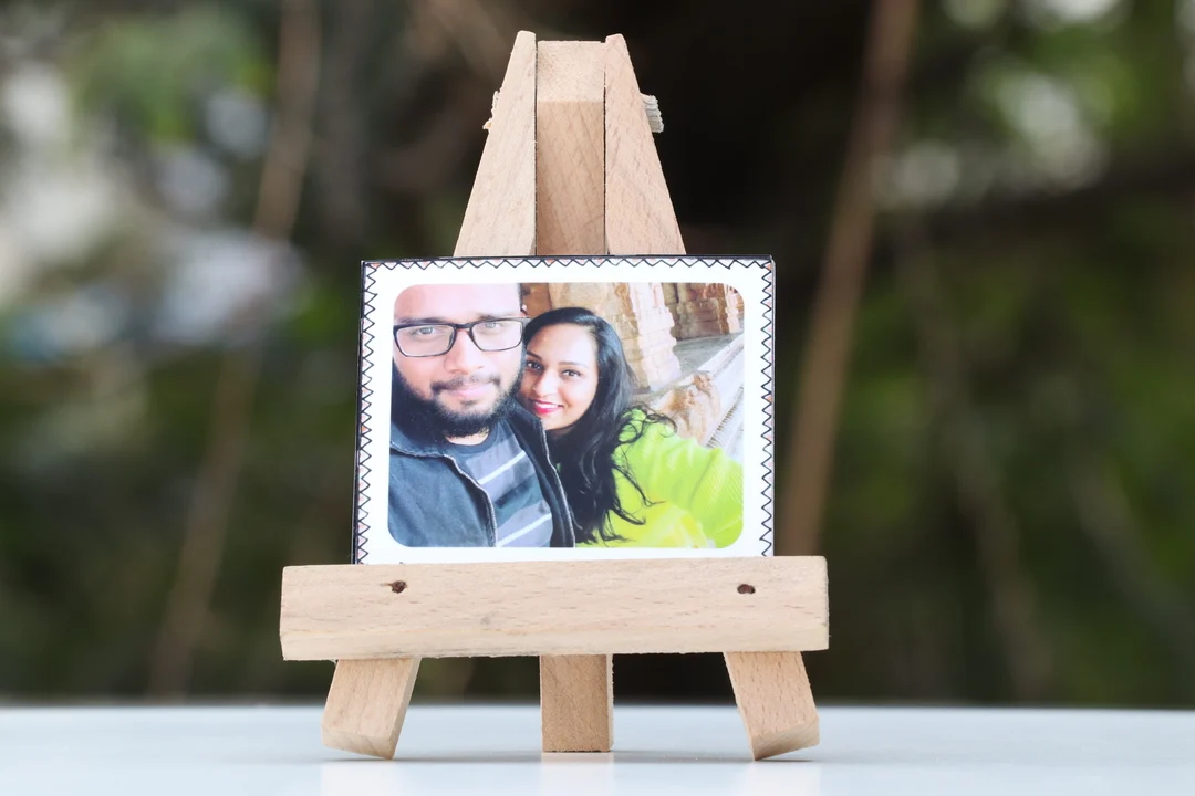 Miniature Easel - Image 4