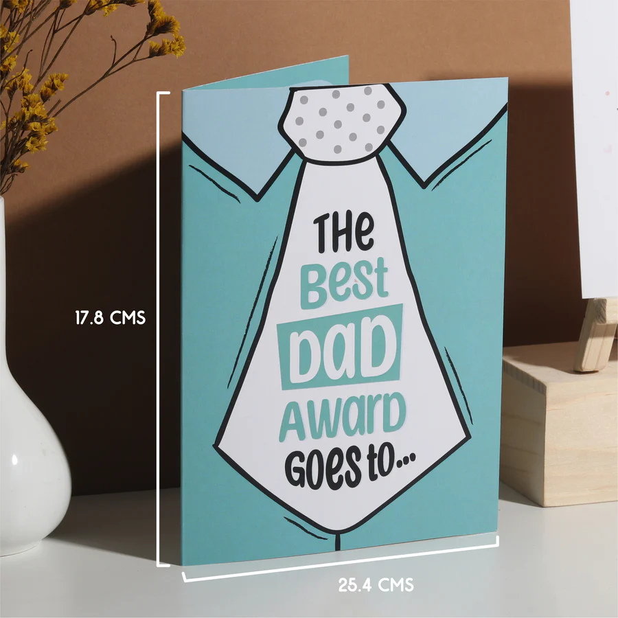 Mirror Card Combo for Dad - Image 3