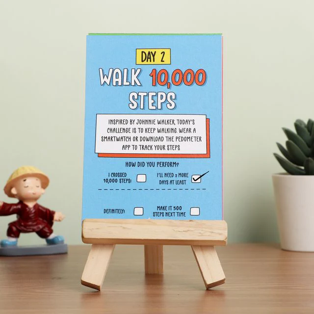 Mirror Card & Fitness Combo - Image 4