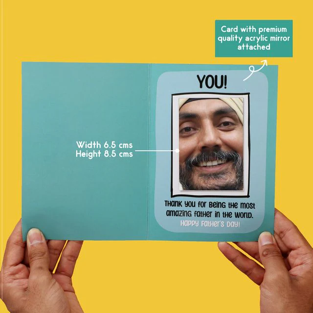 Mirror Card & Fitness Combo - Image 9