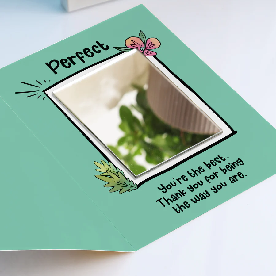 Mirror Card for Mom - Image 5