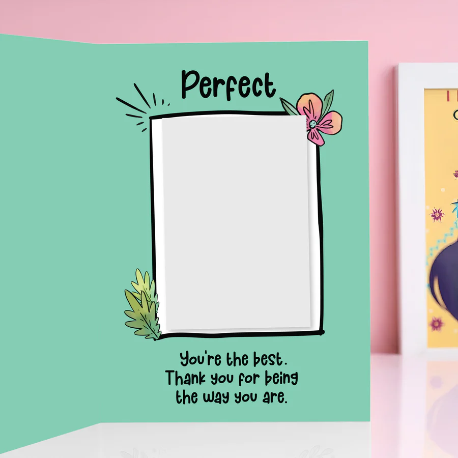Mirror Card for Mom - Image 7