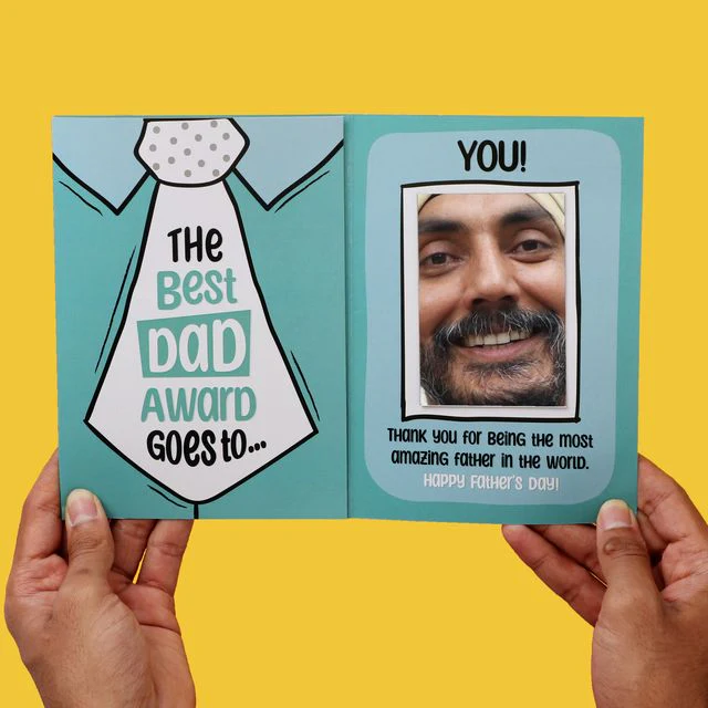 Mirror Card & Mug combo - Image 2