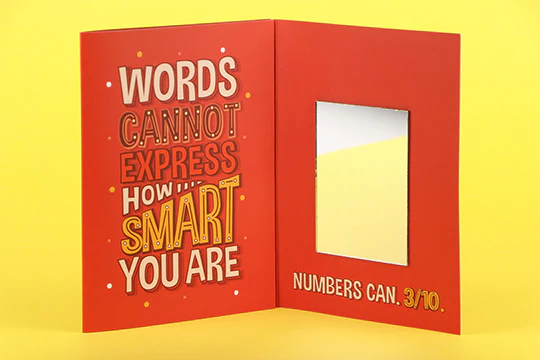 Mirror card of Insult - Image 3